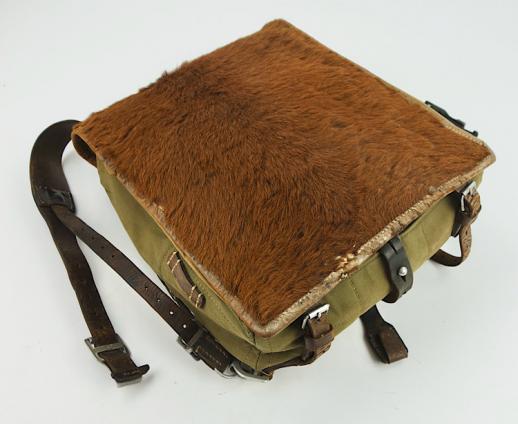Wehrmacht Backpack (Affe)