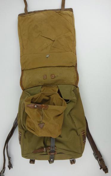 Wehrmacht Backpack (Affe)