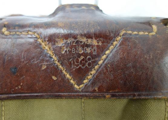 Wehrmacht Backpack (Affe)