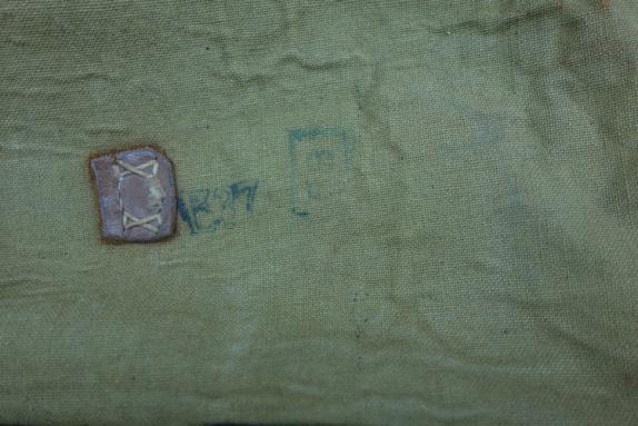 Wehrmacht Backpack (Affe)