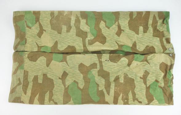 Wehrmacht Splitter Camo Shelter Quarter