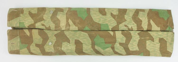 Wehrmacht Splitter Camo Shelter Quarter