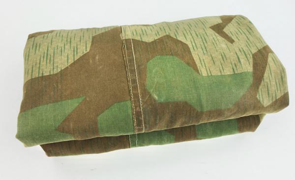 Wehrmacht Splitter Camo Shelter Quarter