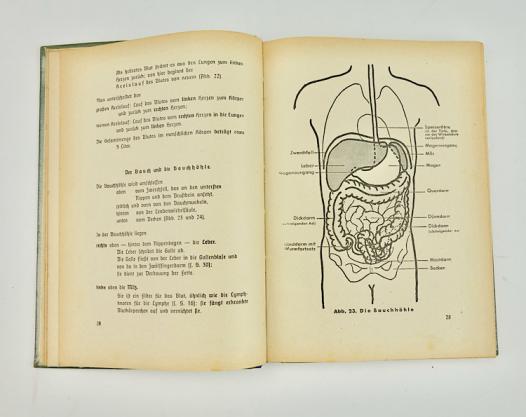 Deutsches Rotes Kreutz First Aid Training Book