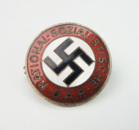NSDAP Party Badge