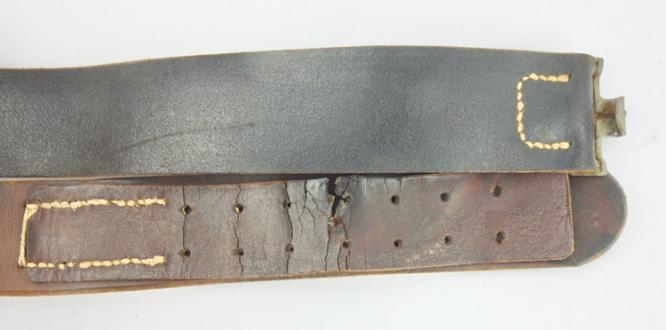 Wehrmacht Combat Belt