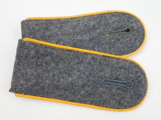 Luftwaffe Enlisted Shoulder Boards
