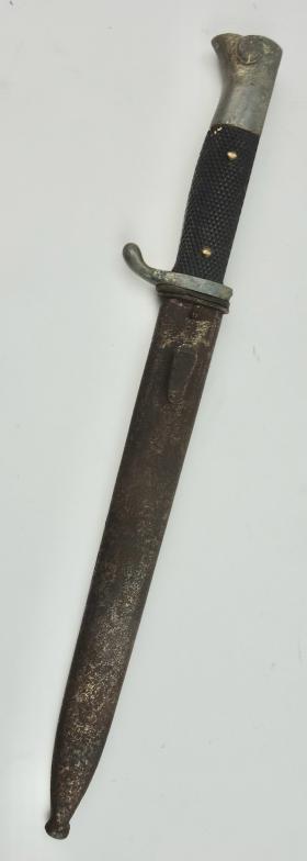Wehrmacht Dress Bajonet