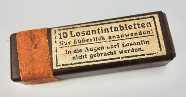 Wehrmacht Losantintabletten