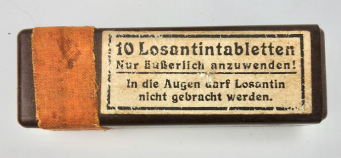 Wehrmacht Losantintabletten