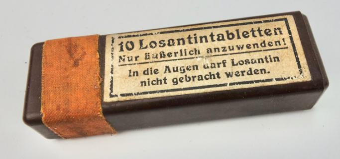 Wehrmacht Losantintabletten