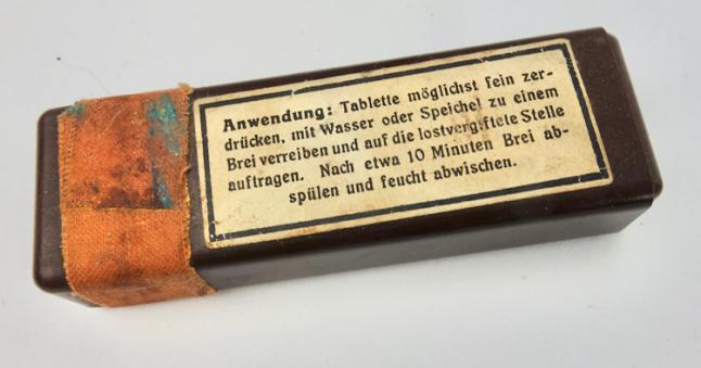 Wehrmacht Losantintabletten