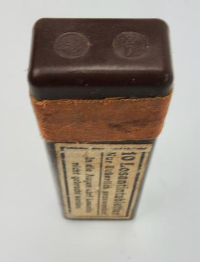 Wehrmacht Losantintabletten