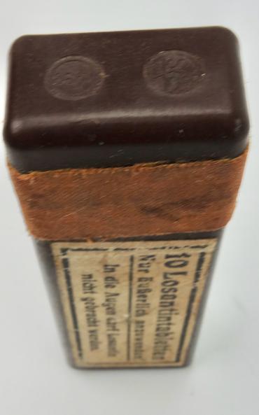 Wehrmacht Losantintabletten