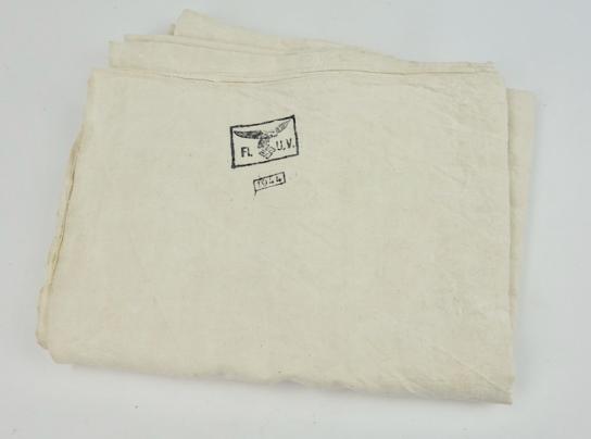 Luftwaffe Bed Sheet