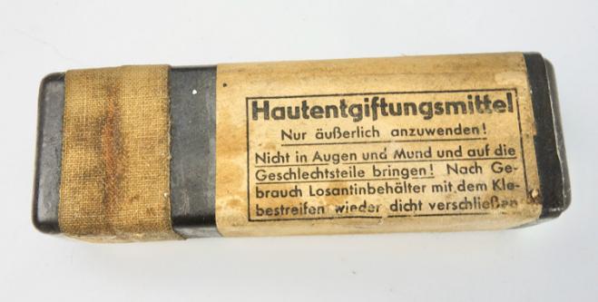 Wehrmacht Losantintabletten