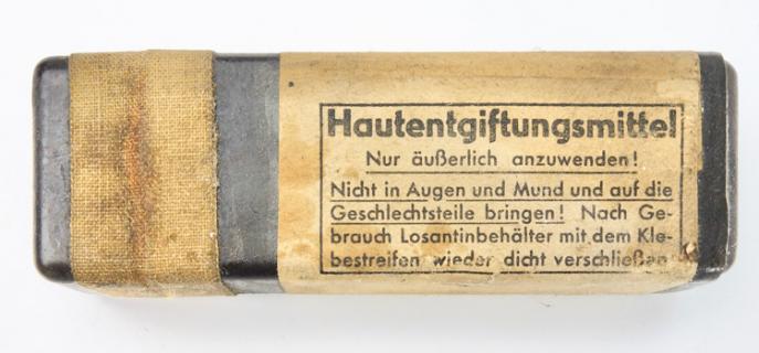 Wehrmacht Losantintabletten