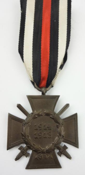 German Ehrenkreutz des Weltkrieges