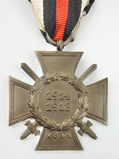 German Ehrenkreutz des Weltkrieges