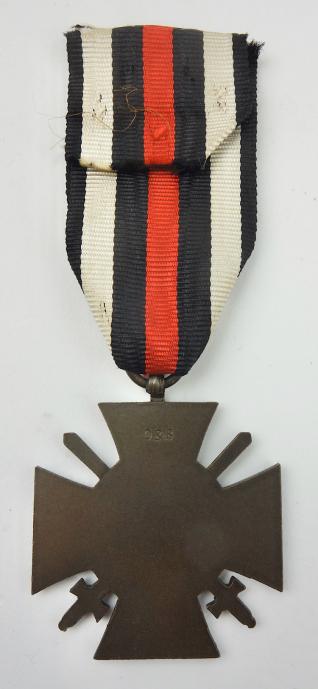 German Ehrenkreutz des Weltkrieges