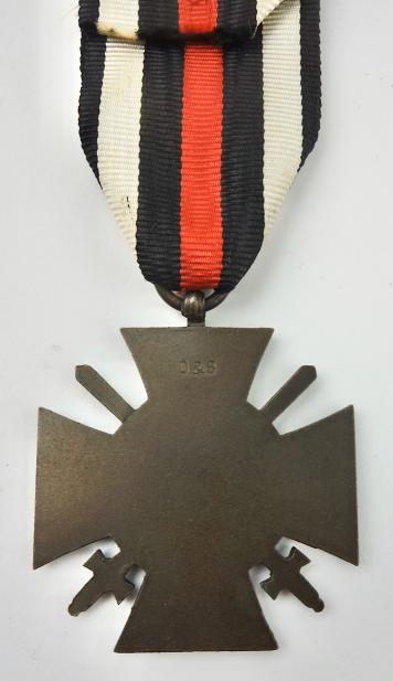 German Ehrenkreutz des Weltkrieges