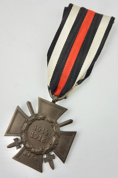 German Ehrenkreutz des Weltkrieges