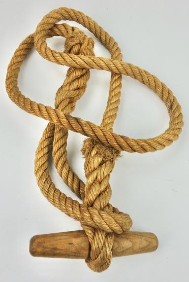 イギリス軍コマンド部隊トグル・ロープ IMCS Militaria | British WW2 Toggle Rope