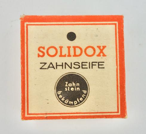 German Tooth Paste in original carton box 