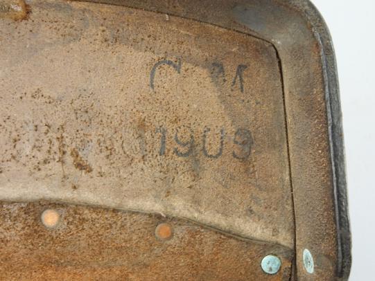 Dutch WW2 M95 Rilfe Ammo Pouch