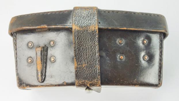 Dutch WW2 M95 Rilfe Ammo Pouch