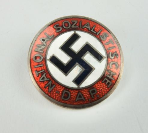 NSDAP Party Badge
