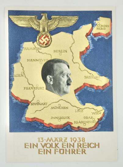 Third Reich Postcard
