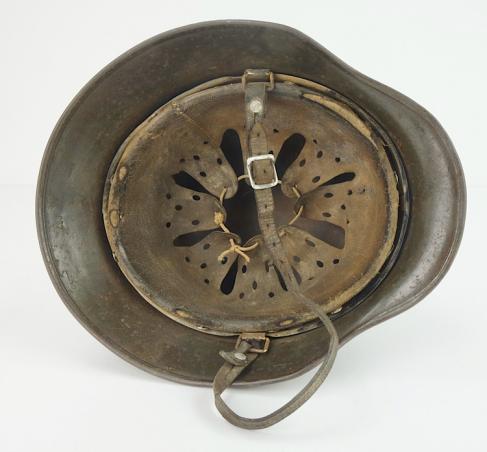 WaffenSS M40 SD Helmet