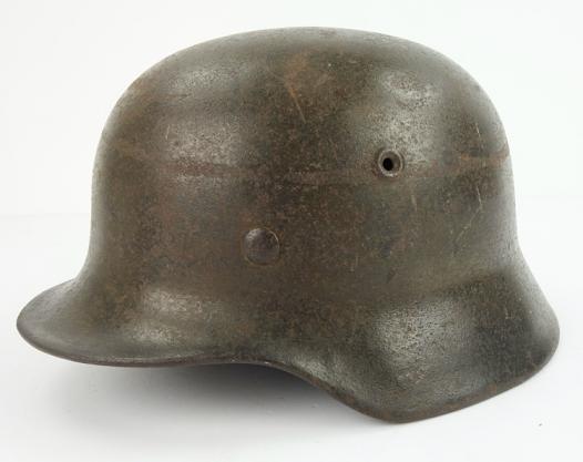 WaffenSS M40 SD Helmet