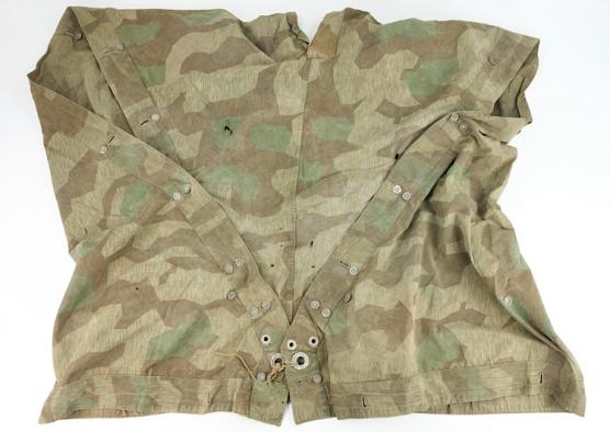 Wehrmacht Splitter camo Shelter Quarter