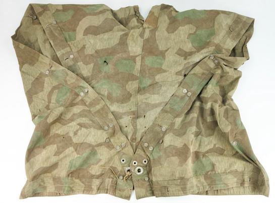 Wehrmacht Splitter camo Shelter Quarter