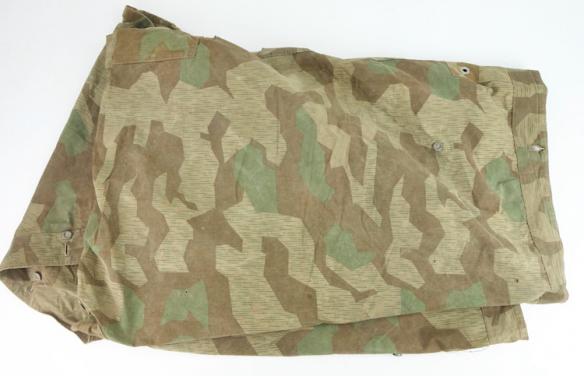 Wehrmacht Splitter camo Shelter Quarter