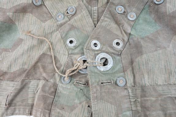 Wehrmacht Splitter camo Shelter Quarter