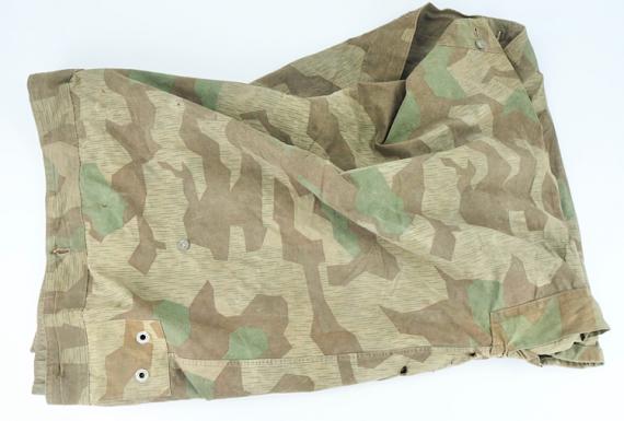 Wehrmacht Splitter camo Shelter Quarter