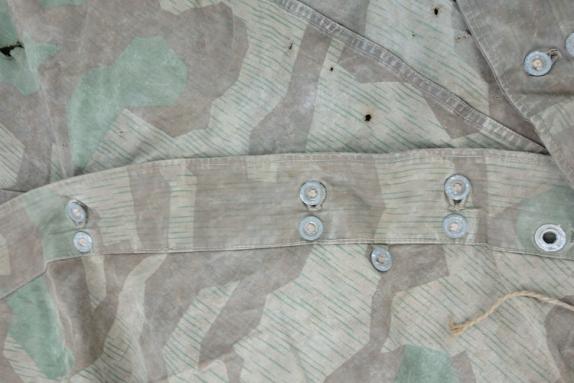 Wehrmacht Splitter camo Shelter Quarter