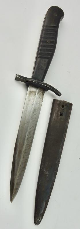 German WW1 Close Combat Knife