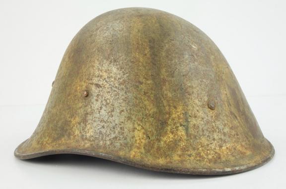 Dutch M27 Wehrmacht re-isseud camo Helmet