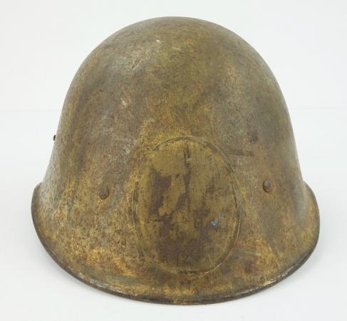 Dutch M27 Wehrmacht re-isseud camo Helmet