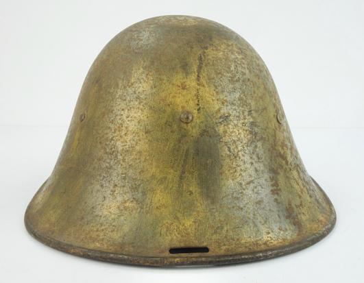 Dutch M27 Wehrmacht re-isseud camo Helmet
