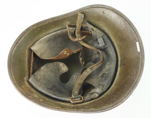 Dutch M27 Wehrmacht re-isseud camo Helmet