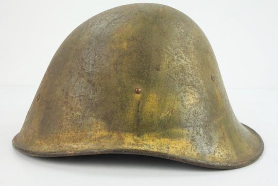 Dutch M27 Wehrmacht re-isseud camo Helmet