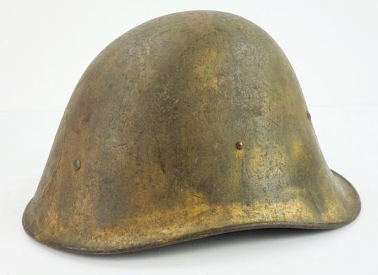 Dutch M27 Wehrmacht re-isseud camo Helmet