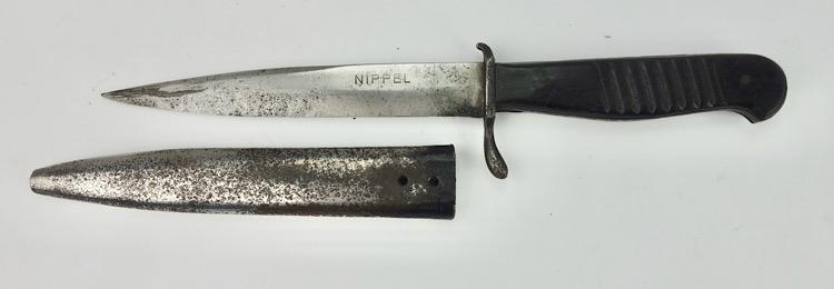 German WW1 Close Combat Knife