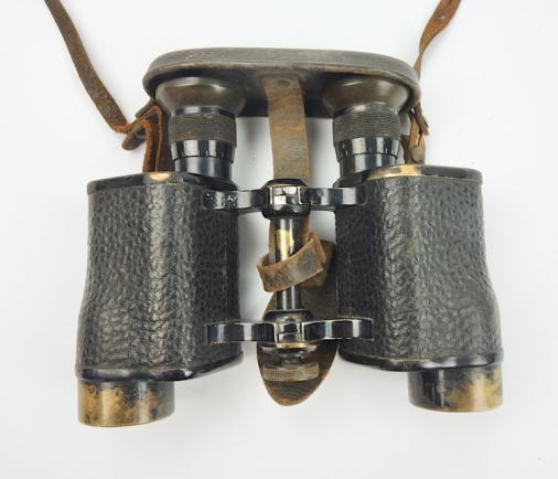 Reichswehr/Wehrmacht 6x30 Binoculairs