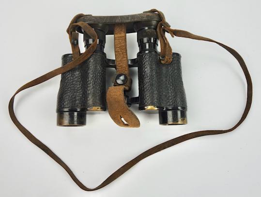Reichswehr/Wehrmacht 6x30 Binoculairs